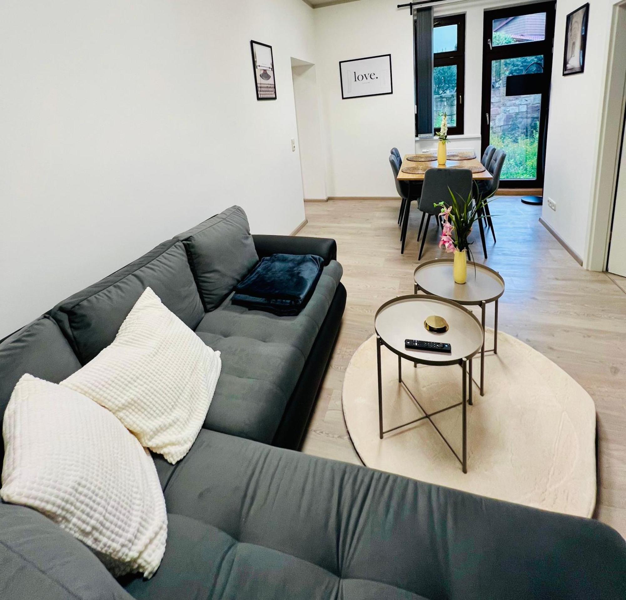 Sh-Apartments-Stylische Fewo Mia - Parken - Wifi シュマルカルデン エクステリア 写真